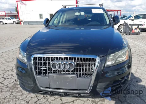 2011 Audi Q5 2.0T Premium из США, поврежденный, VIN WA1LFAFP4BA104682